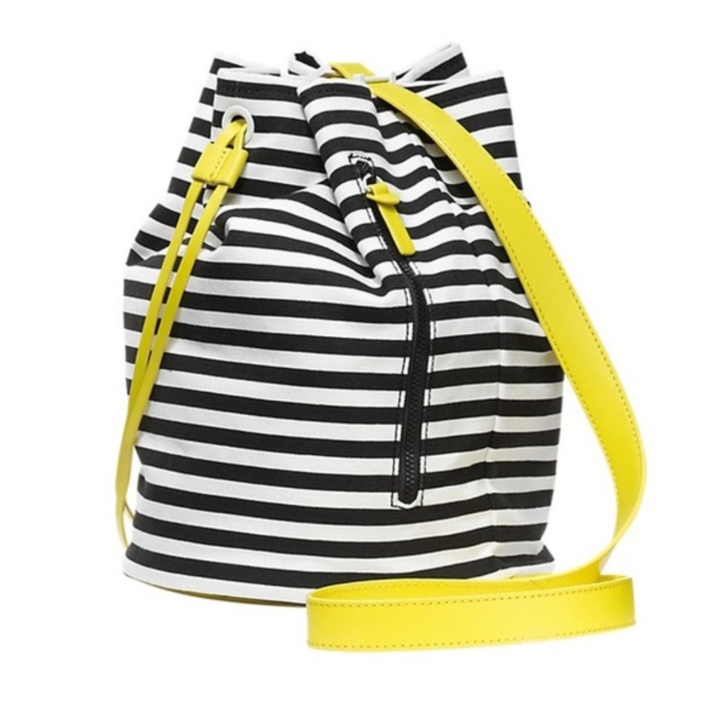 💵SOLD ON EBAY💵 *NWT* Kate Spade Striped Bag